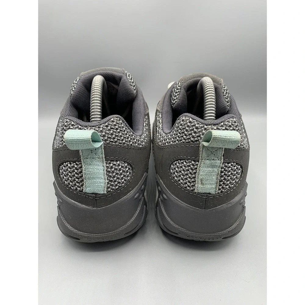 MERRELL ALVERSTONE Gray Outdoor Hiking Shoes J034612 Women's Size 9 M - Picture 8 of 11